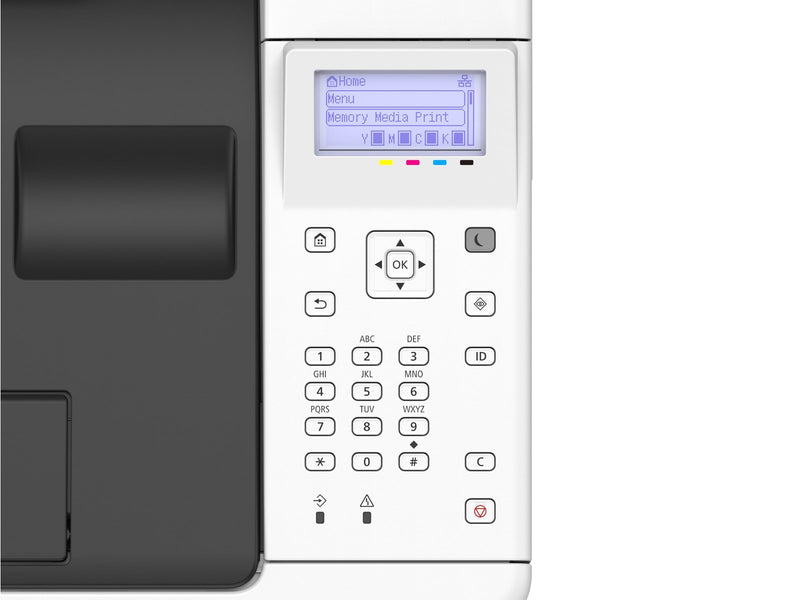 Canon i-SENSYS LBP647Cdw - Farbe - Laser