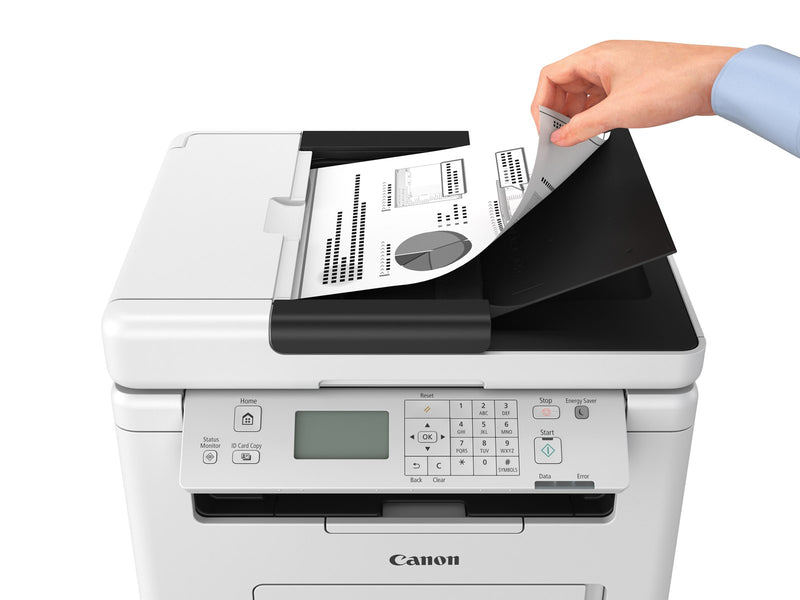 Canon i-SENSYS MF275dw II Multifunktion - Einfarbig - Laser