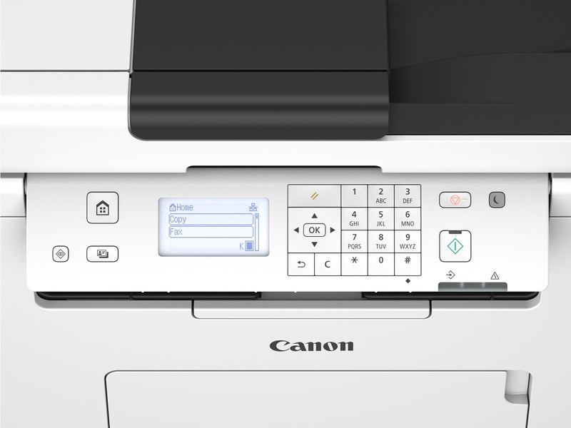 Canon i-SENSYS MF275dw II Multifunktion - Einfarbig - Laser