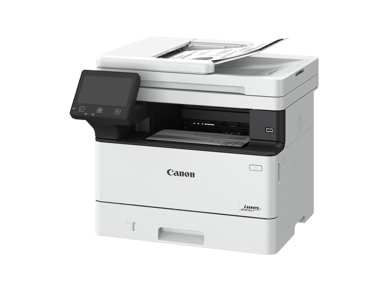 Canon i-SENSYS MF461dw II Multifunktion - Einfarbig - Laser