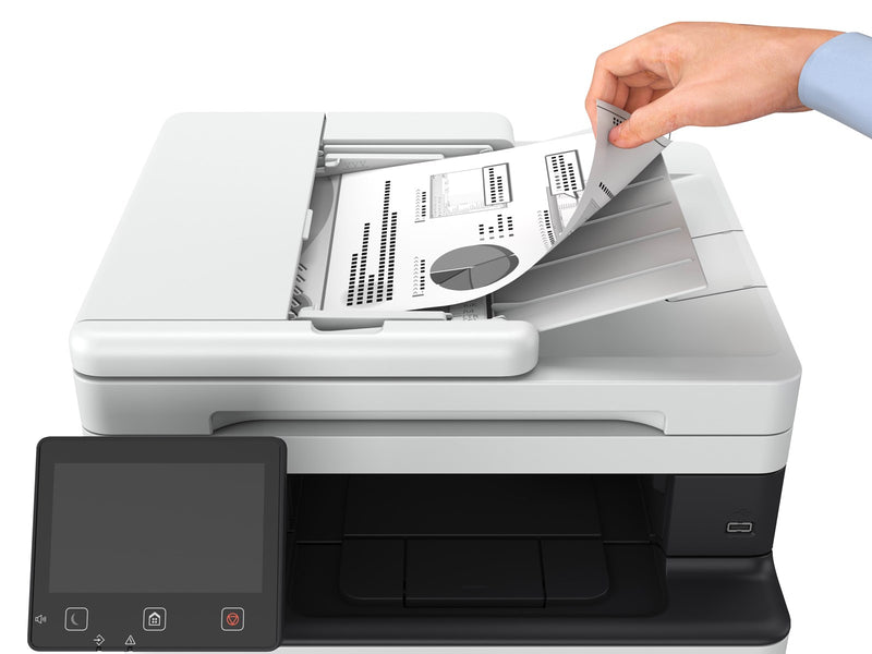 Canon i-SENSYS MF461dw II Multifunktion - Einfarbig - Laser