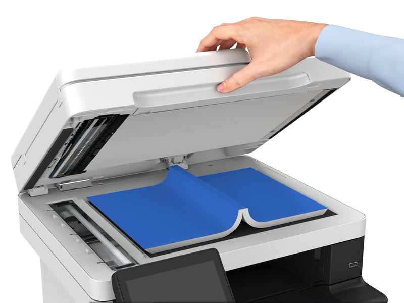 Canon i-SENSYS MF465dw II Multifunktion - Einfarbig - Laser