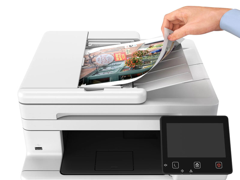 Canon i-SENSYS MF664Cdw Multifunktion - Farbe - Laser