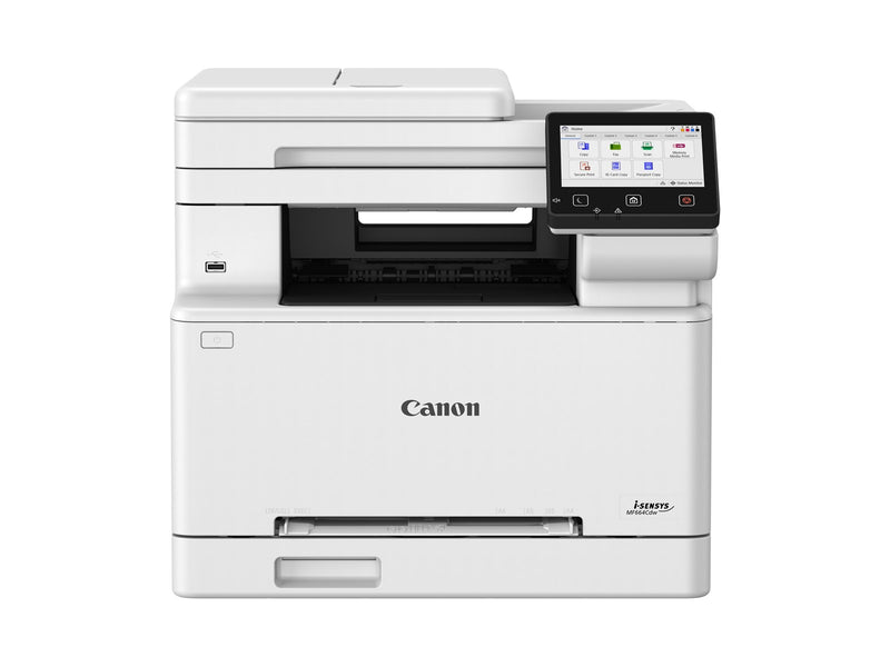 Canon i-SENSYS MF664Cdw Multifunktion - Farbe - Laser