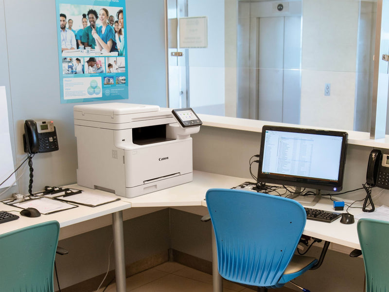 Canon i-SENSYS MF667Cdw Multifunktion - Farbe - Laser