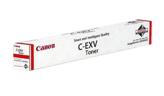 Canon Original C-EXV65 Toner - 4er Multipack cyan, magenta, gelb, schwarz