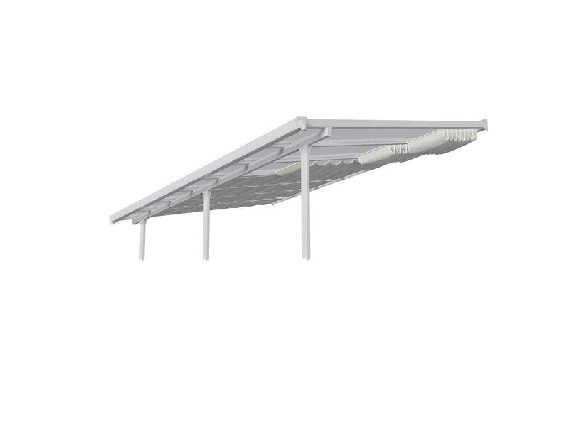 Canopia Roof blinds for Feria patio cover 9 m2 (3 x 3.05 m)