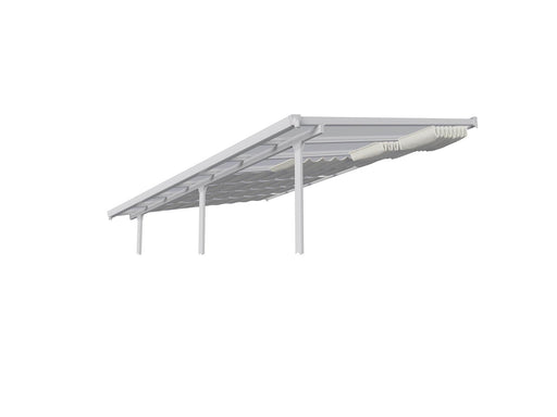 Canopia Roof blinds for Feria patio cover 9 m2 (3 x 3.05 m)