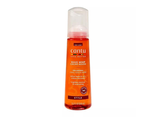 Cantu Shea Butter Hair Styling Foam Conditioning 248 ml