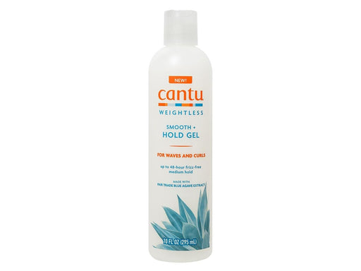 Cantu Weightless Smooth + Hold Agave Hair Styling Gel 295 ml.