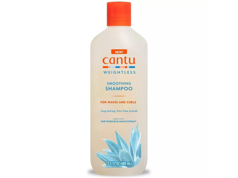 Cantu Weightless Smoothing Shampoo 400 ml.