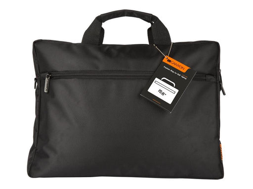 Canyon B-2 Casual Laptop-Tasche 15,6 , Schwarz