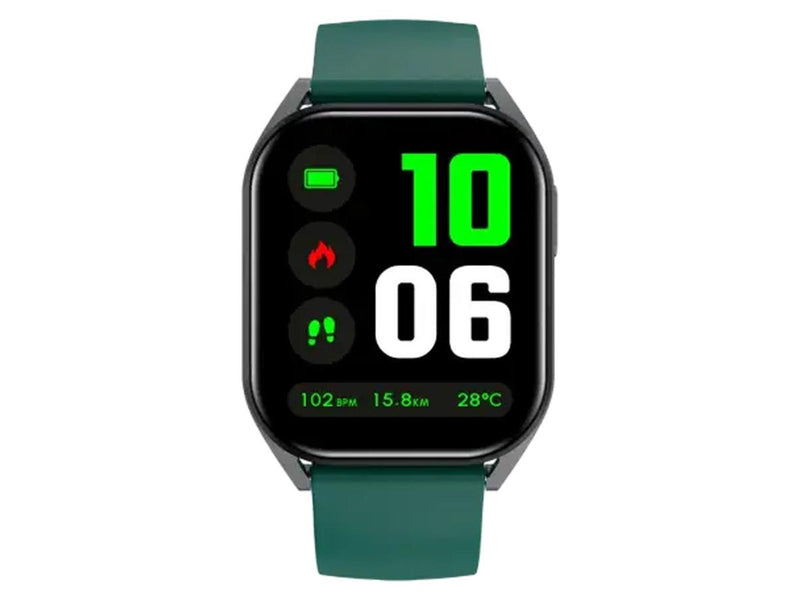 Canyon Chatter SW-58 Smartwatch, Schwarz/Grün
