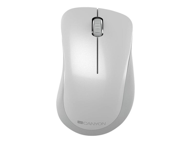 Canyon MW-11 - Maus (Weiß)