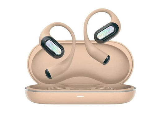 Canyon OnFlow 12 Open-Ear Bluetooth Headset, Beige