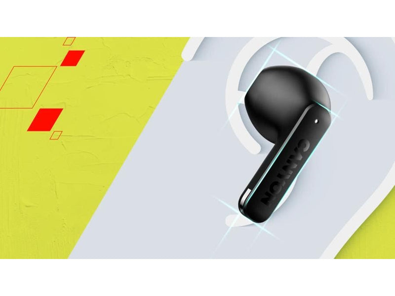 Canyon OnGo 13 TWS Earbuds Bluetooth 5.4, Weiß