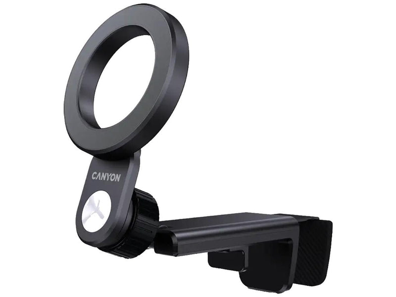 Canyon OnGrip 11 MagSafe Magnethalter, Schwarz