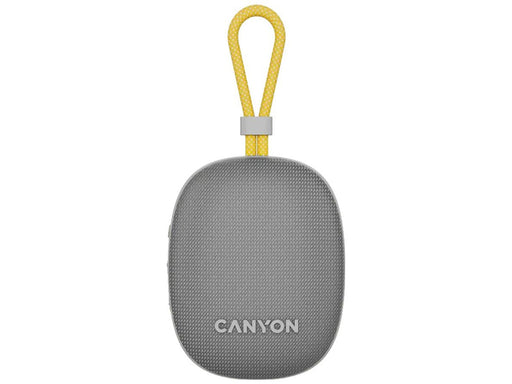 Canyon OnMove 12 Bluetooth-Lautsprecher IPX7, Grau