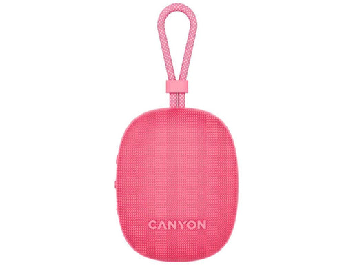 Canyon OnMove 12 Bluetooth-Lautsprecher, Pink