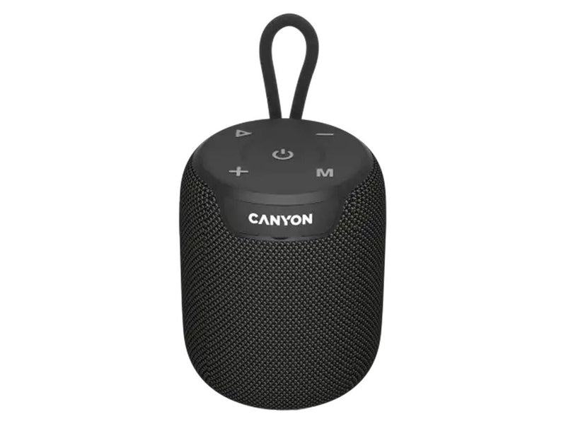 Canyon OnMove 9 Bluetooth-Lautsprecher 10W, Schwarz