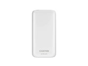 Canyon PB-301 30000mAh Powerbank PD 20W, Weiß - 30000 mAh