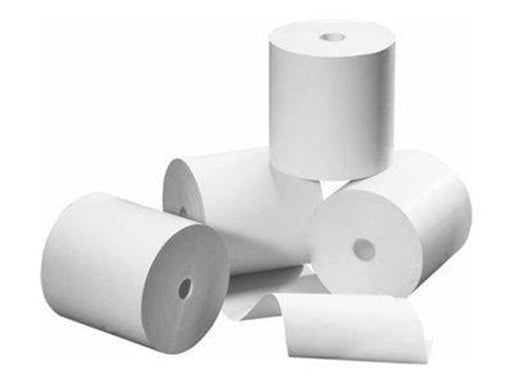 Capture - receipt paper - 20 roll(s) - Roll (5.7 cm x 10 m)