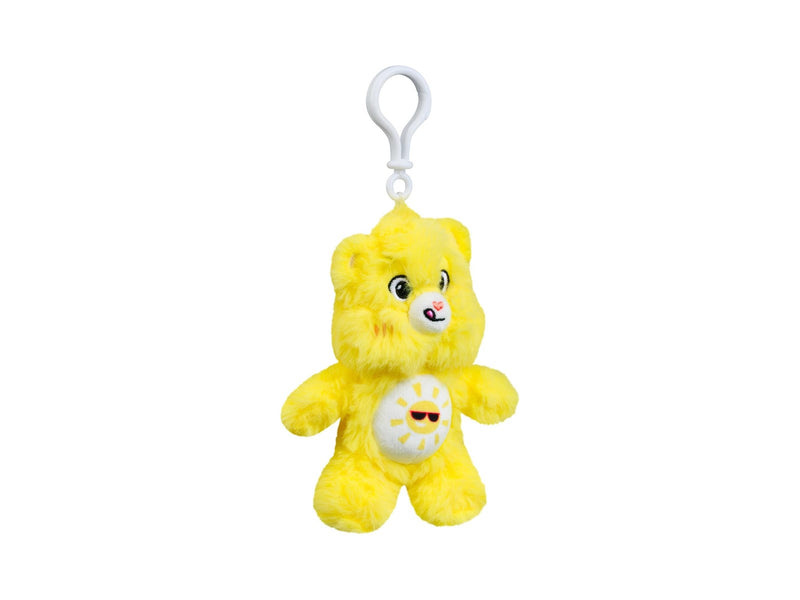 Care Bears 13 cm Clip-on Plush 1 pack - blind bag