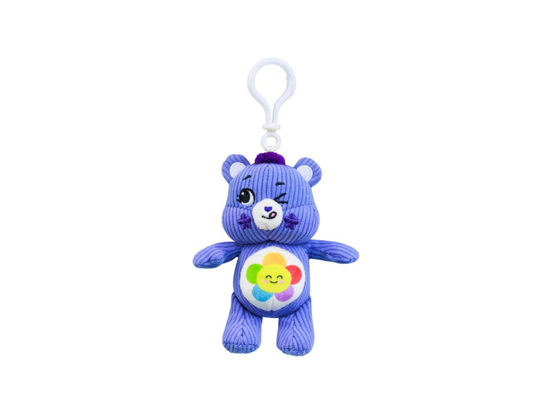Care Bears 13 cm Clip-on Plush 1 pack - blind bag