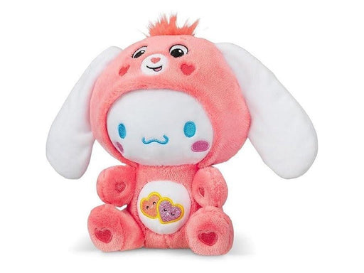 Care Bears - 22cm Plush - Cinnamoroll as Love-a-Lot Bear