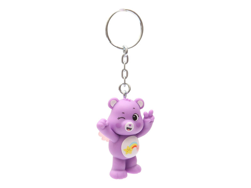 Care Bears 5 cm Figural Keychains 1 pack blind foi