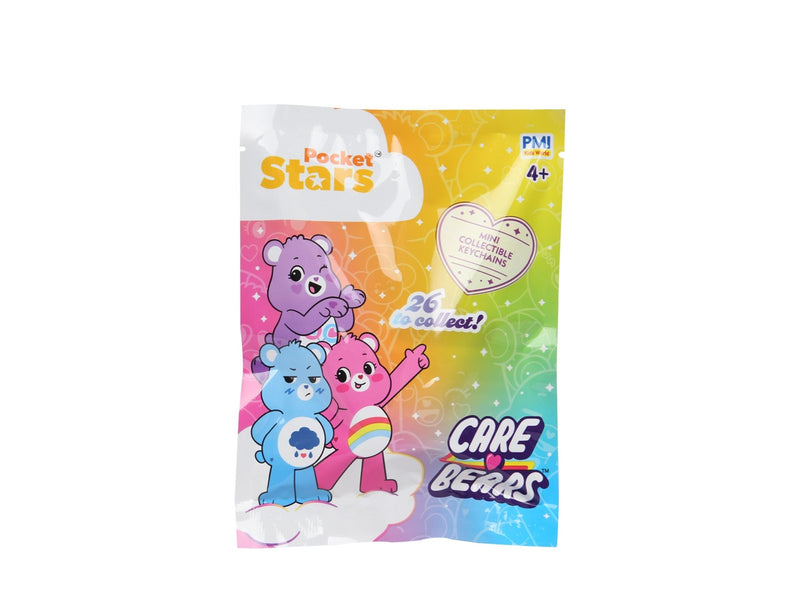 Care Bears 5 cm Figural Keychains 1 pack blind foi