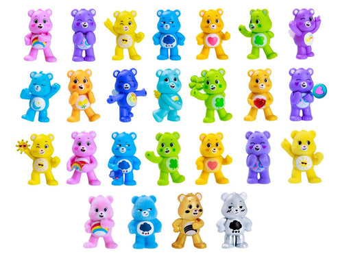 Care Bears 5 cm Mini Figure 1 pack blind foilbag
