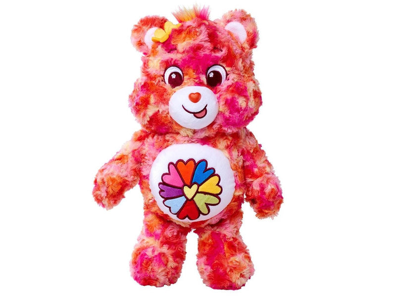 Care Bears Medium - Flower Power Bear 35 cm