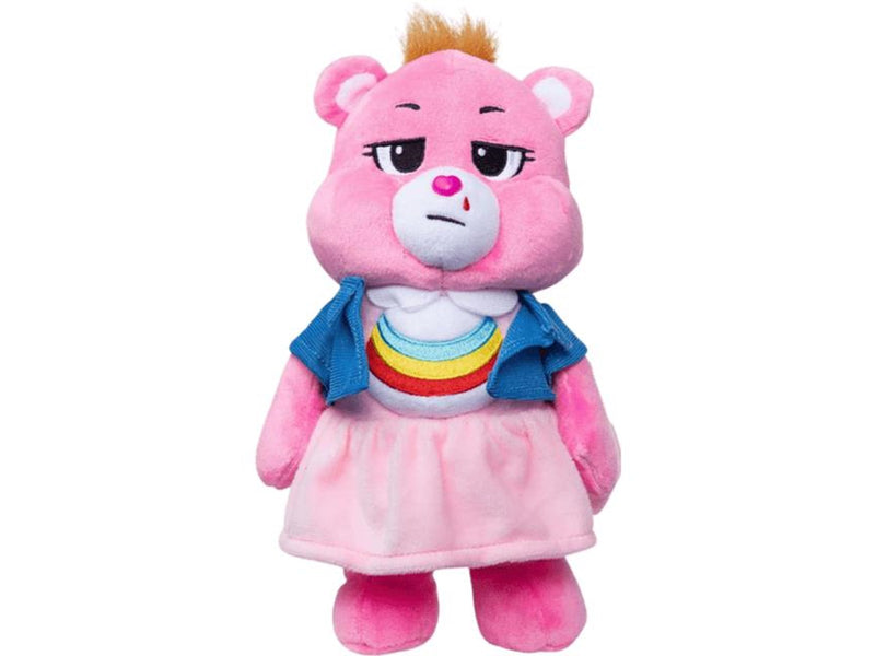 Care Bears Stranger Things Cheer Bear as Eleven 22 cm