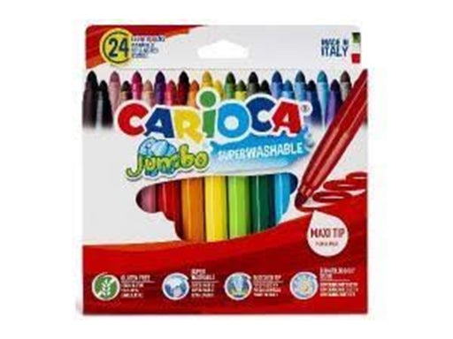 Carioca PADS Joy JUMBO 24 pcs.