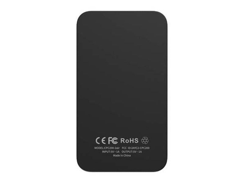 Carlinkit 2AIR Wireless Adapter Apple CarPlay / Android Auto - Black