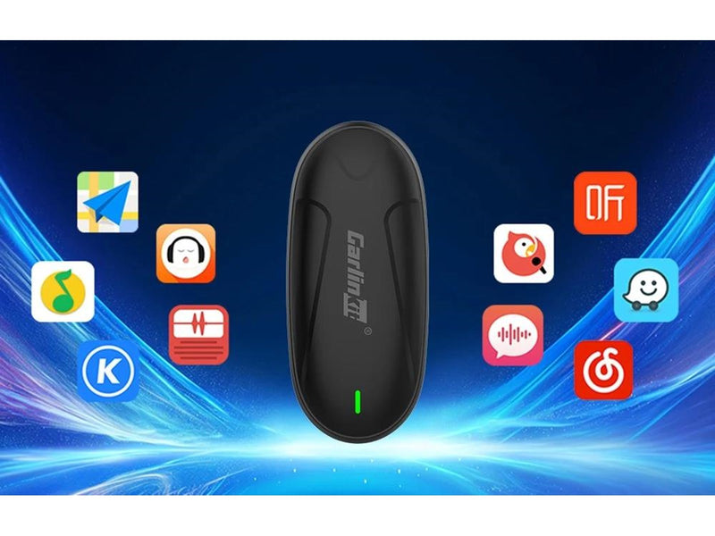 Carlinkit AIR X1 Apple Carplay / Android Auto Wireless Adapter