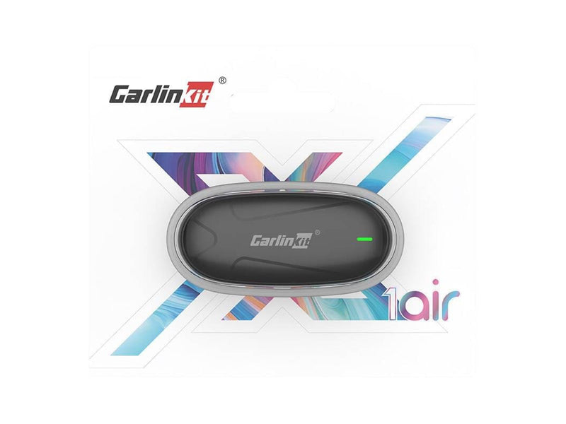 Carlinkit AIR X1 Apple Carplay / Android Auto Wireless Adapter