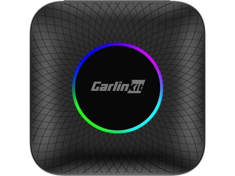 Carlinkit CPC200-Tbox Ambient Wireless adapter Black