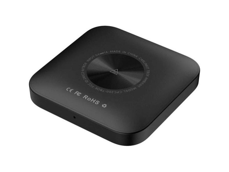 Carlinkit CPC200-Tbox Ambient Wireless adapter Black