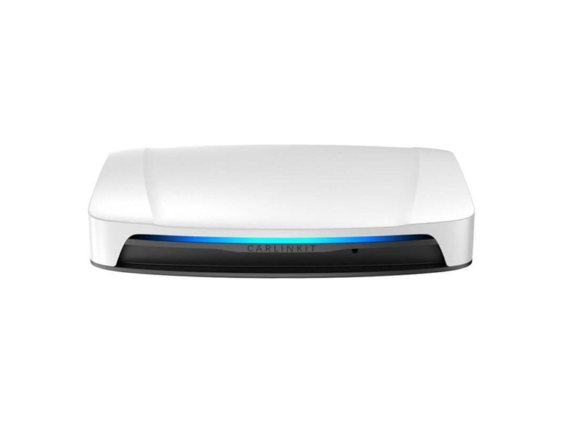 Carlinkit CPC200-Tbox UHD Apple CarPlay / Android Auto Wireless Adapter - White