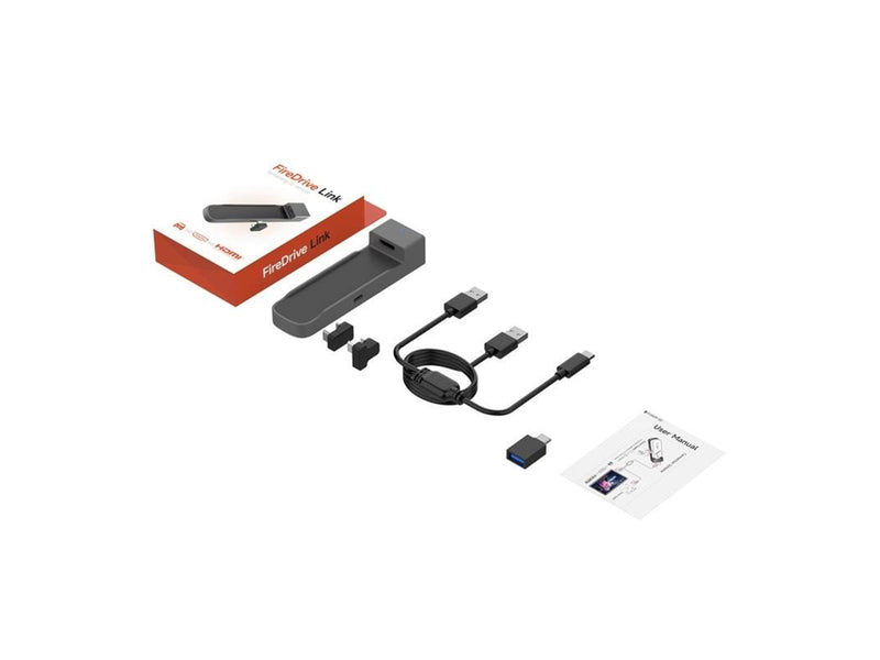 Carlinkit FireDrive Link Wireless Adapter