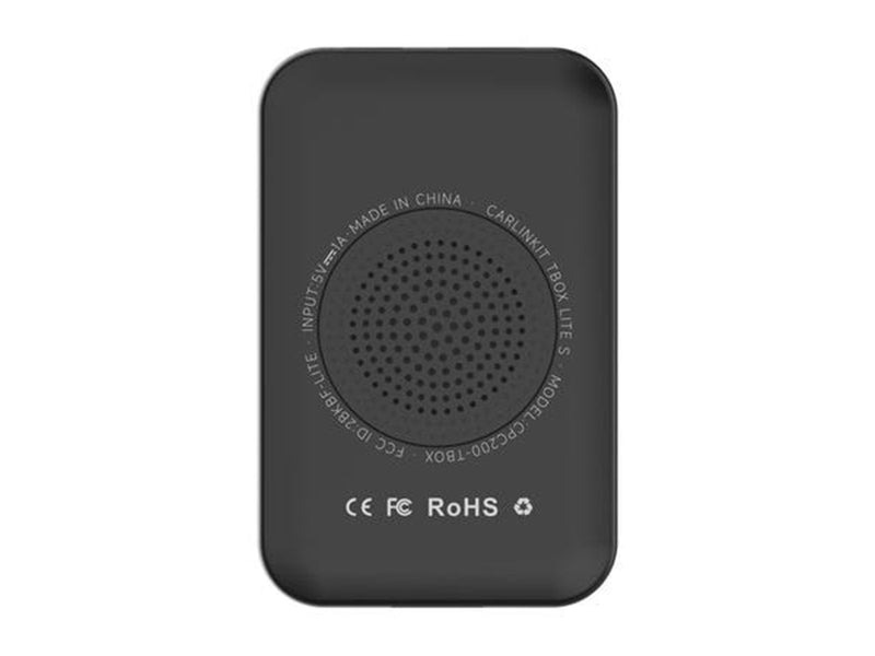 Carlinkit TBOX Lite S Wireless Adapter CarPlay & Android Auto