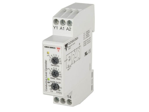 Carlo Gavazzi Cond.level 1+1 fill empty din