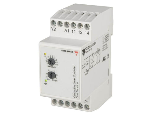 Carlo Gavazzi Cond.level 2+1 fill empty din