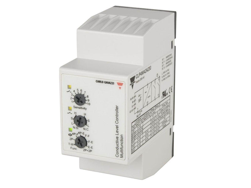 Carlo Gavazzi Cond.level 4+1 multi func plug