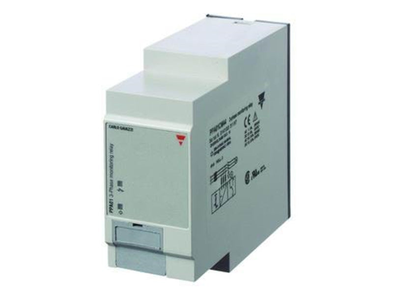 Carlo Gavazzi Monitoring relays 3-phase monitoring relay