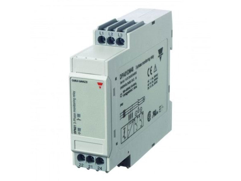 Carlo Gavazzi Monitoring relays 3-phase monitoring relay