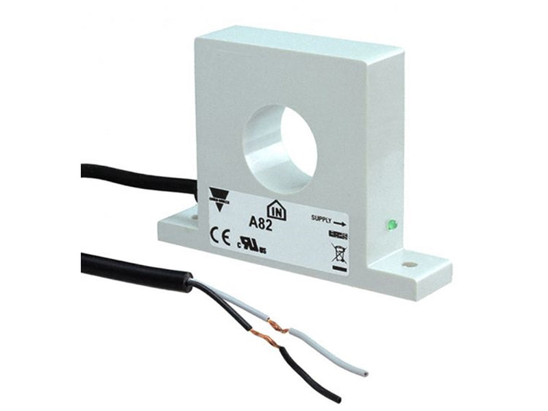 Carlo Gavazzi Monitoring relays current transformer 100aac/4-20madc