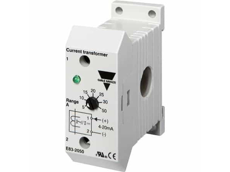 Carlo Gavazzi Monitoring relays current transformer